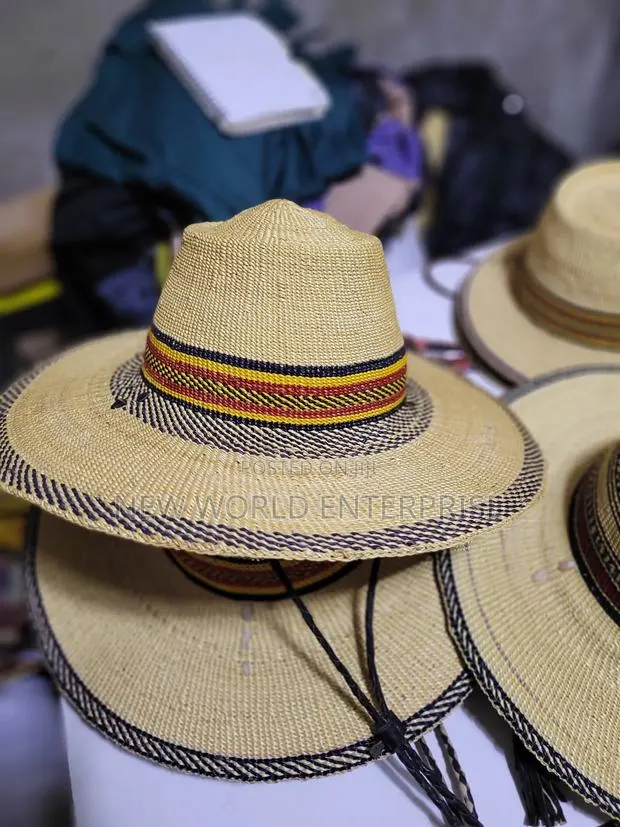 Bolga Hats · Photo 1
