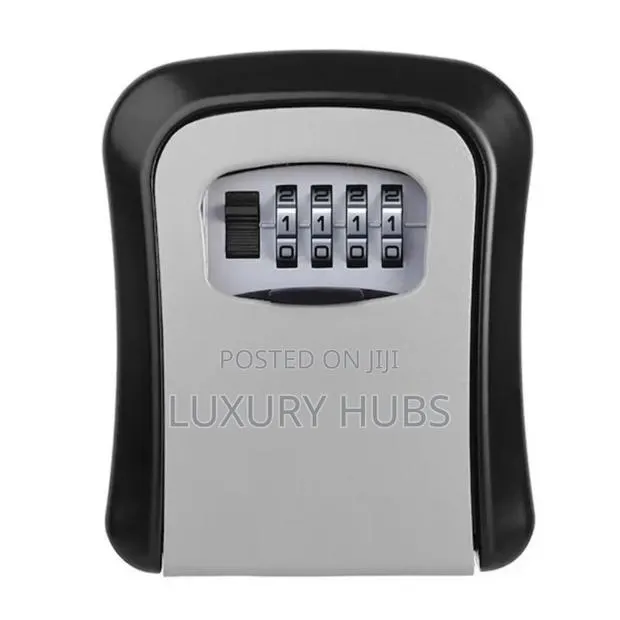 Safe Security Key Lock Box · Photo 1
