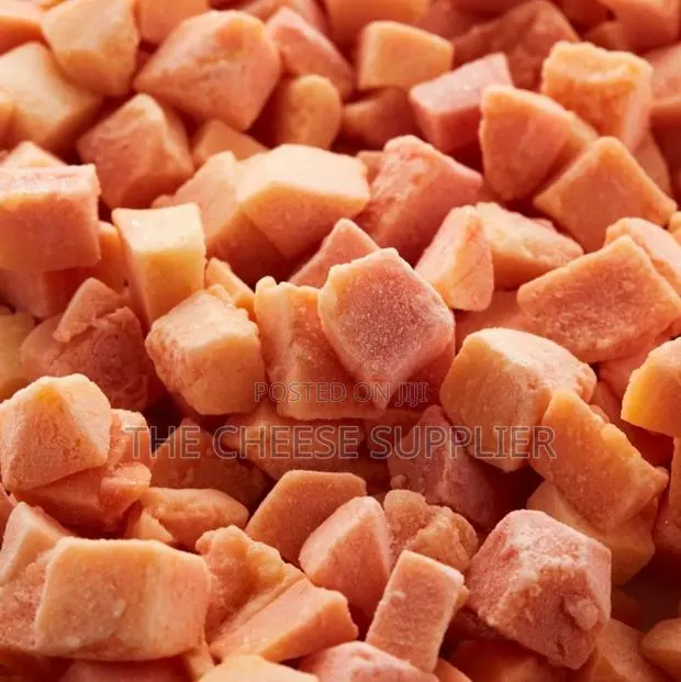 Diced Carrots · Photo 1