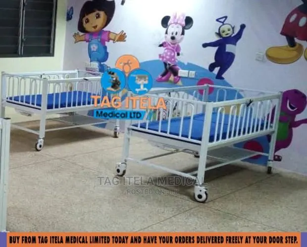 Hospital Children's Bed (Medium Size) · Photo 1