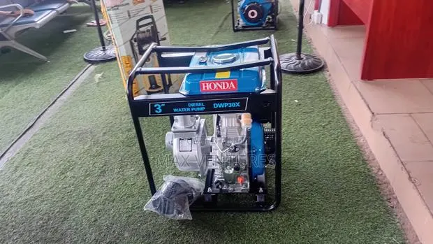 Honda Diesel Water Pump – Power Meets Performance · Photo 1