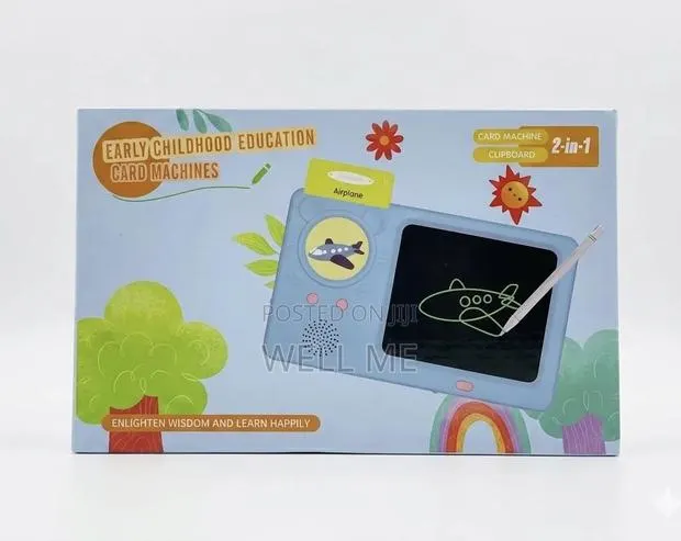 2 in 1 Card Reader Writing Board · Photo 1