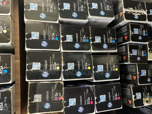 Hp Toner 312A · Photo 1