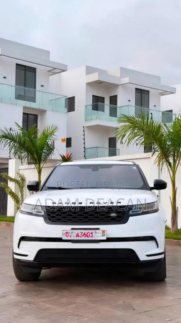 Land Rover Range Rover Velar 2020 White · Photo 1