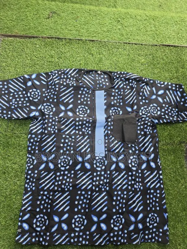 African Ankara Print Shirts (Swipe for More) · Photo 1