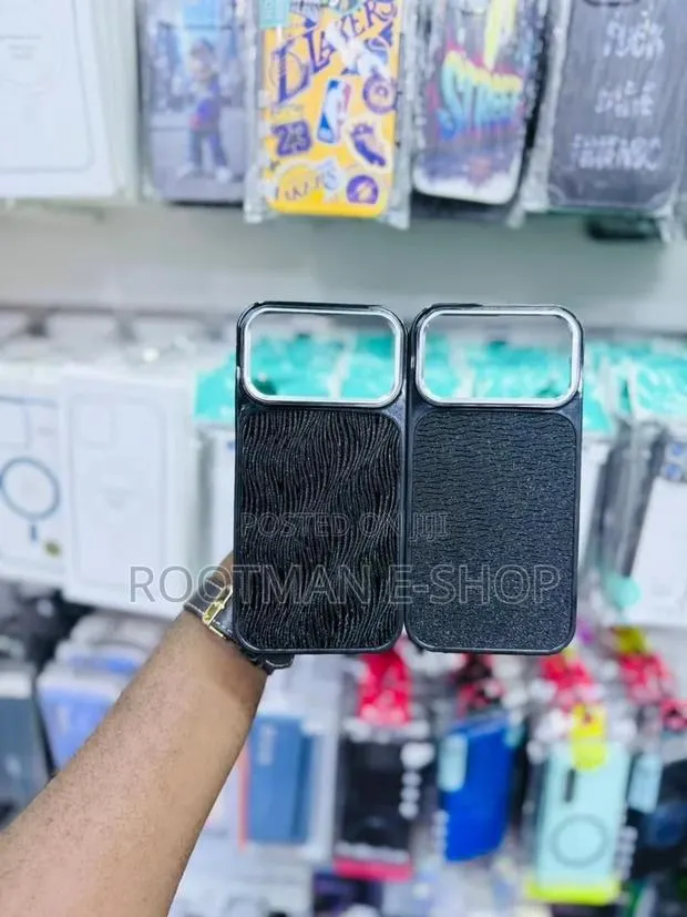 Sparkly Luxury Case for iPhone 17 Pro Max · Photo 1