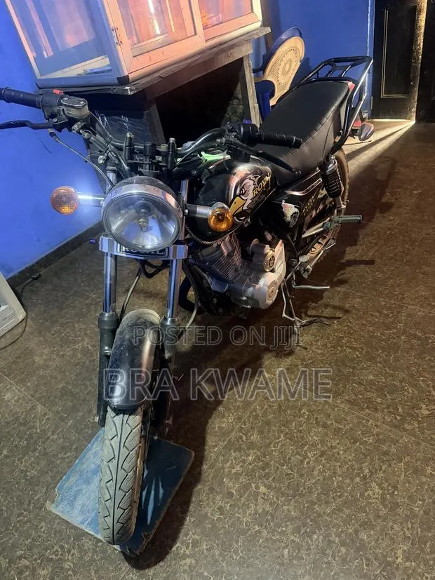 Royal RY125 2025 Black · Photo 1