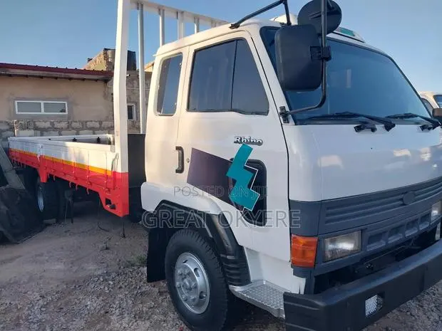 Kia Rhino 1 · Photo 1
