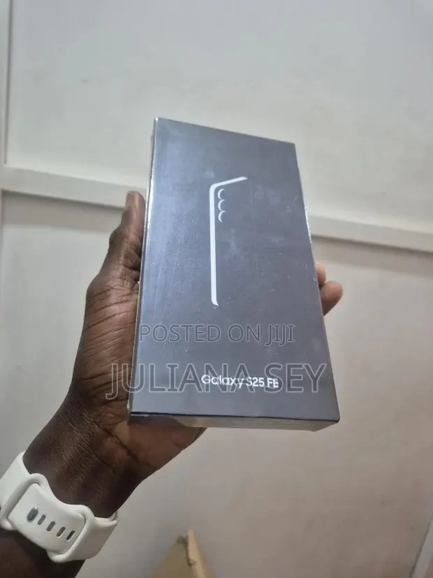 New Samsung Galaxy S25 FE 128 GB · Photo 1