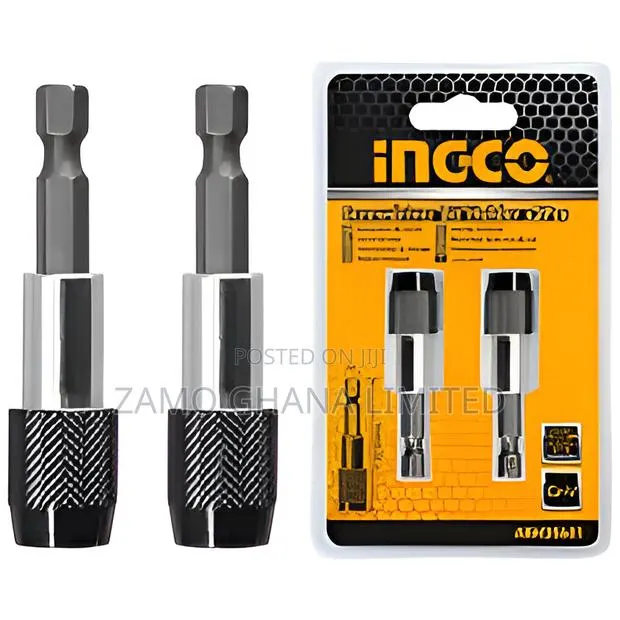 Screwdriver Bit Holder With Release - Abh20601 · Photo 1