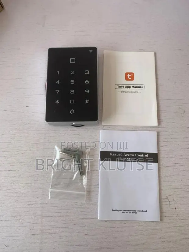 Indoor Access Control · Photo 1