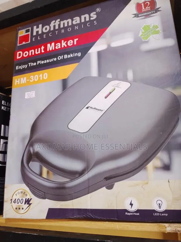 Hoffman's Donut Maker · Photo 1