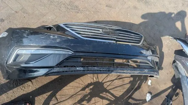 Hyundai Sonata 2015,2016,2017 Complete Front Bumper · Photo 1