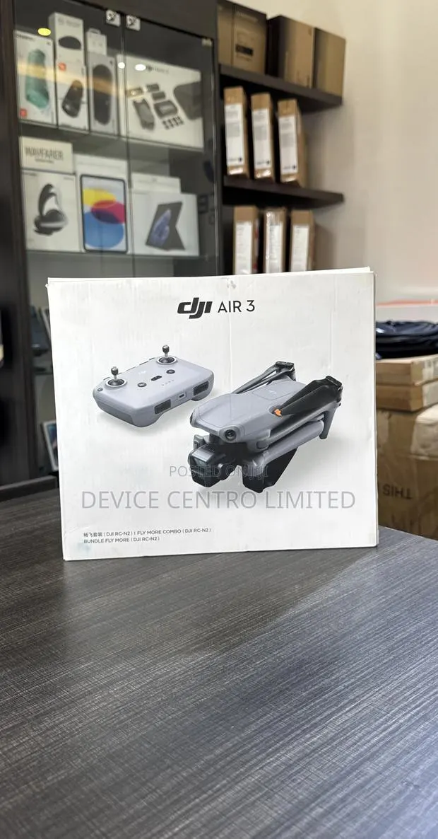 Dji Air 3 Fly More Combo · Photo 1