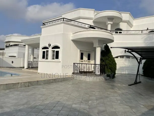 5bdrm House in Unique Key Agency, East Legon for rent · Photo 4