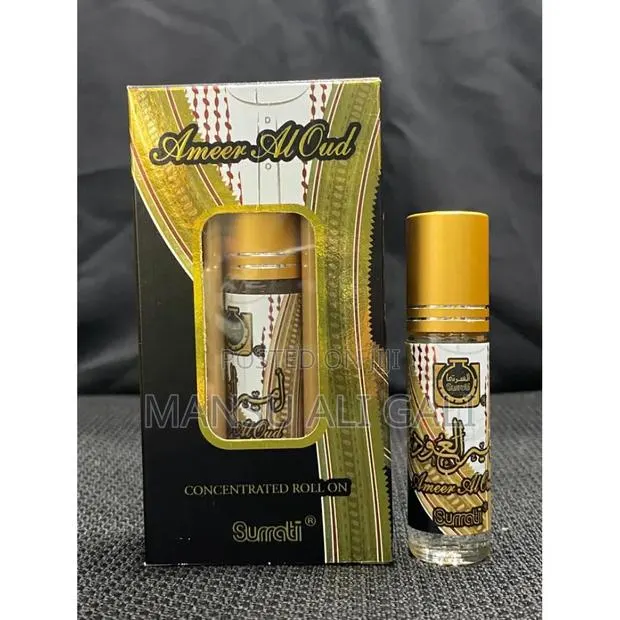 Surrati Ameer Al Oud Oil Perfume · Photo 1