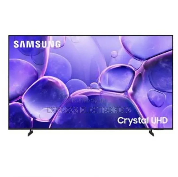 Text Us for Your Samsung 43′′ Crystal Uhd Series 43u8072f Tv (2025) · Photo 1