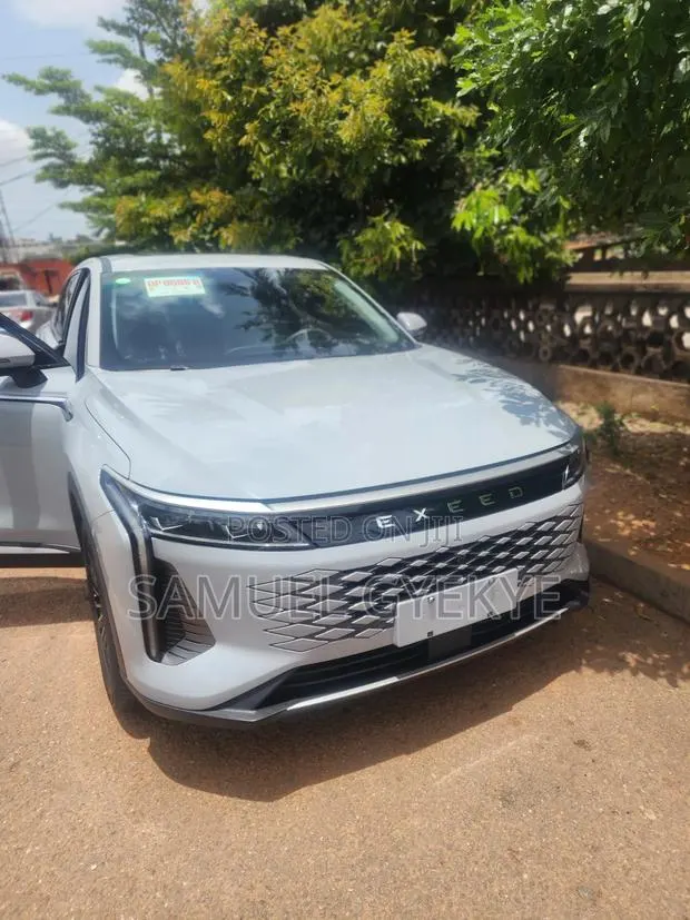 Exeed TXL 2024 Gray · Photo 1