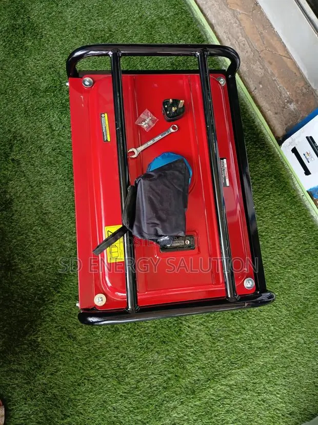 Honda Eu7.5KVA - Silient Power, Strong Engine · Photo 1