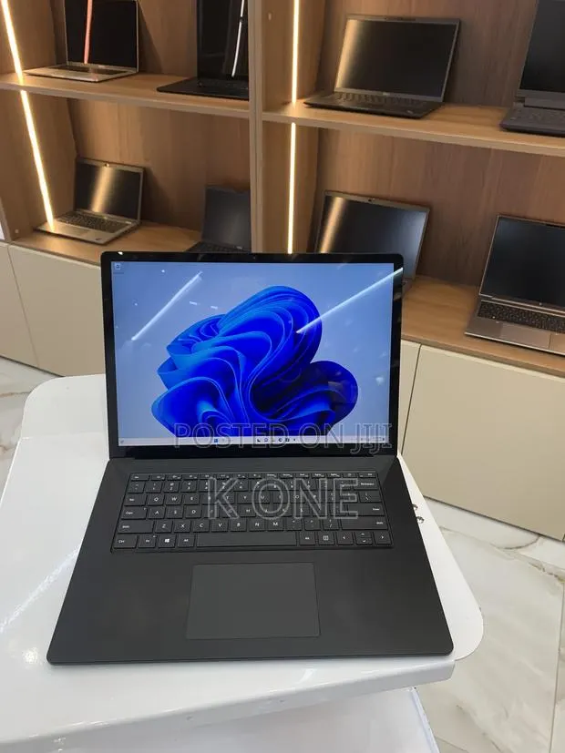 Laptop Microsoft Surface Laptop 6 16GB Intel Core Ultra 7 SSD 256GB · Photo 1