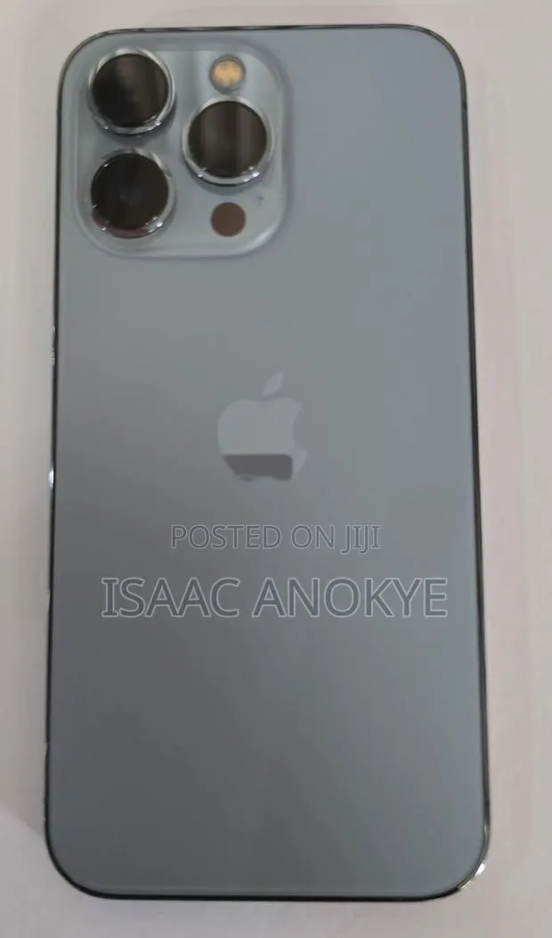 Apple iPhone 13 Pro 256 GB Gray · Photo 1