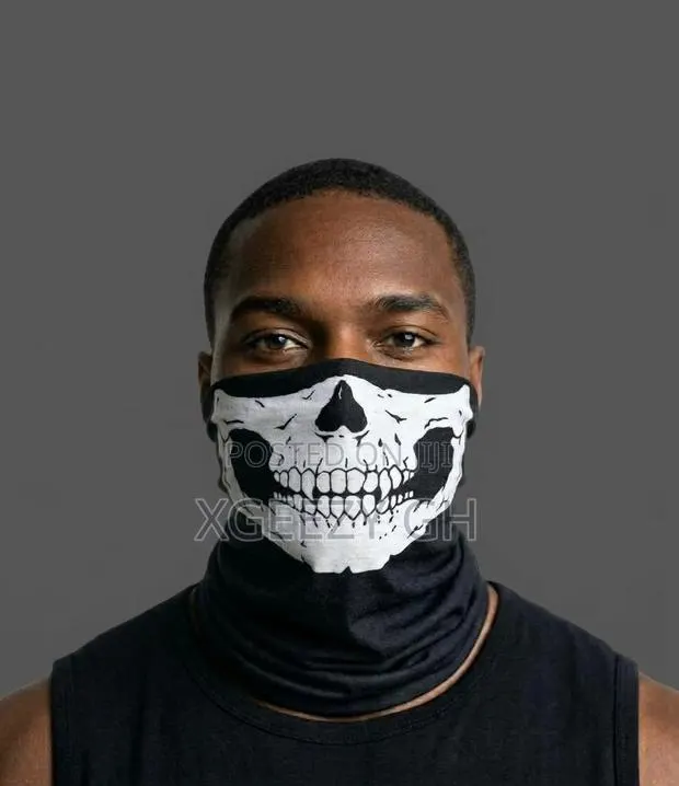 Face Mask for Multiple Uses · Photo 1