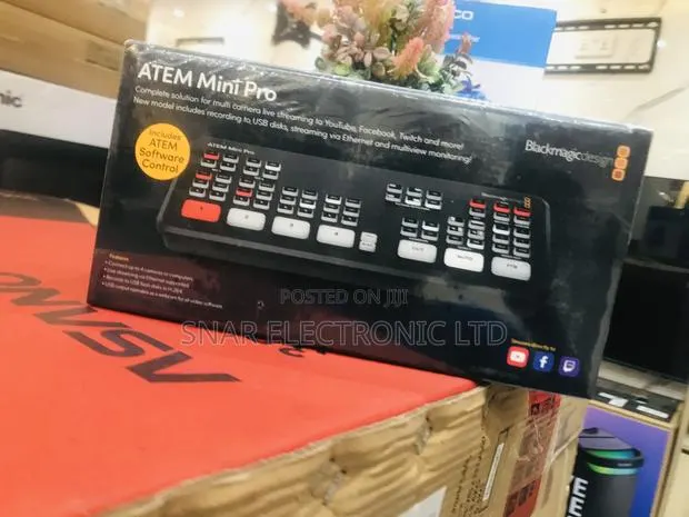 Bestselling Atem Mini Pro · Photo 1