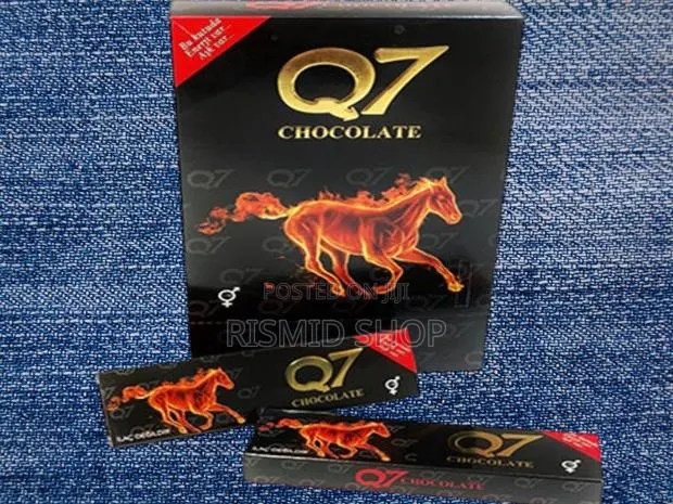 Q7 Traditional Turkish Chocolate · Photo 1