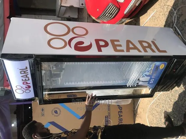 Quality Free Pearl Display Fridge(—-PVC 49–. 368) · Photo 1