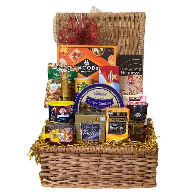 Executive Corporate Delighful Gourmet Christmas Hamper · Photo 1