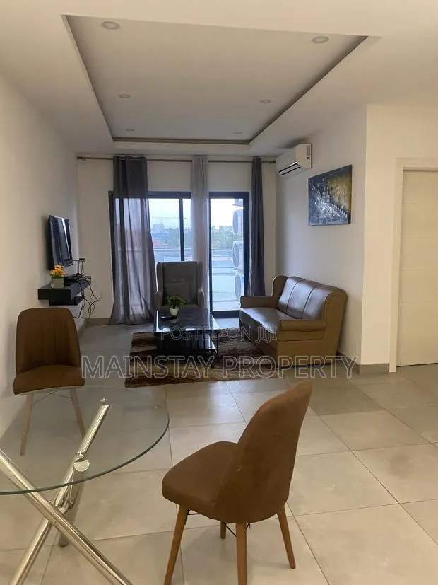 Furnished 2bdrm Apartment in Mainstay Estates, East Legon for rent · Photo 1