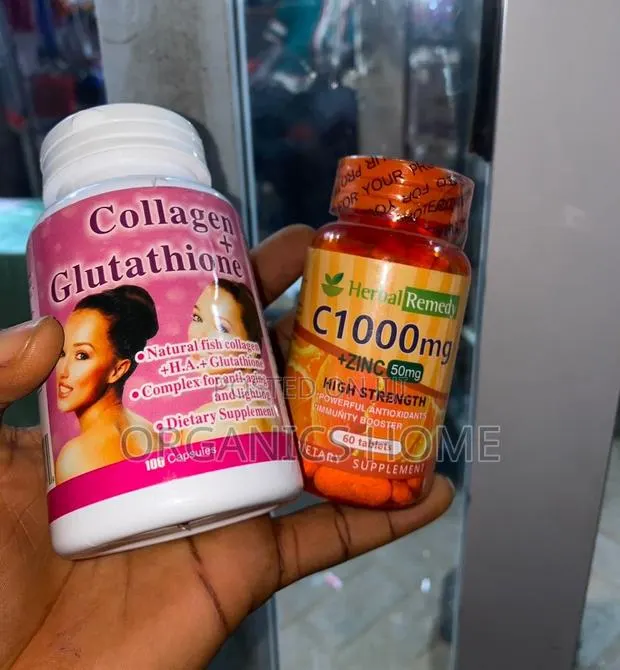Collagen+Glutathione · Photo 1
