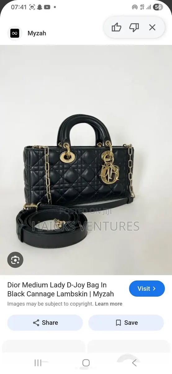 Designer Dior Bag · Photo 1