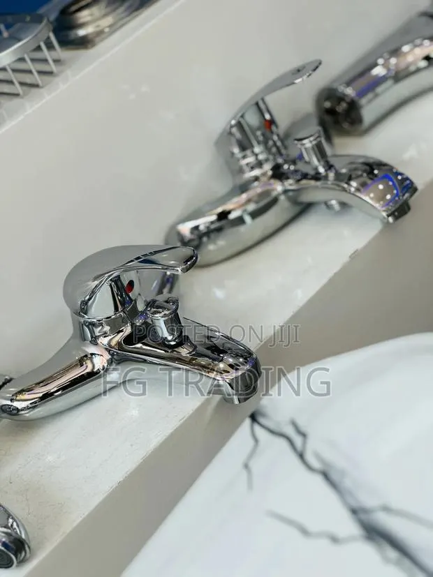 Shower Mixer - Telephone Shower - 2 in 1 Shower · Photo 1