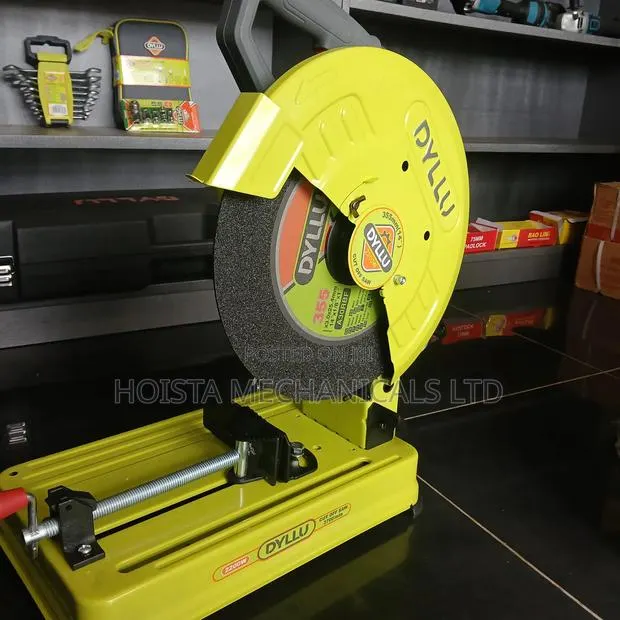 Cut-Off Saws · Photo 1