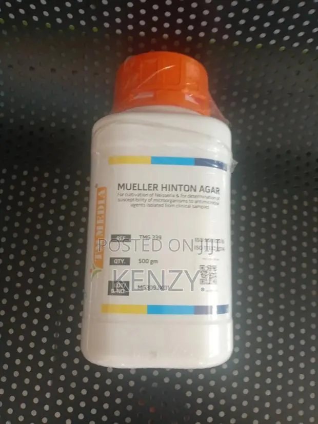 Mueller Hinton Agar · Photo 1