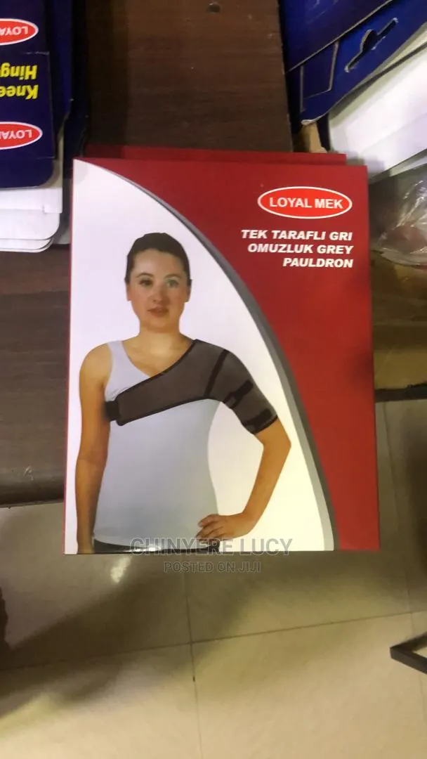 Shoulder Support · Photo 1