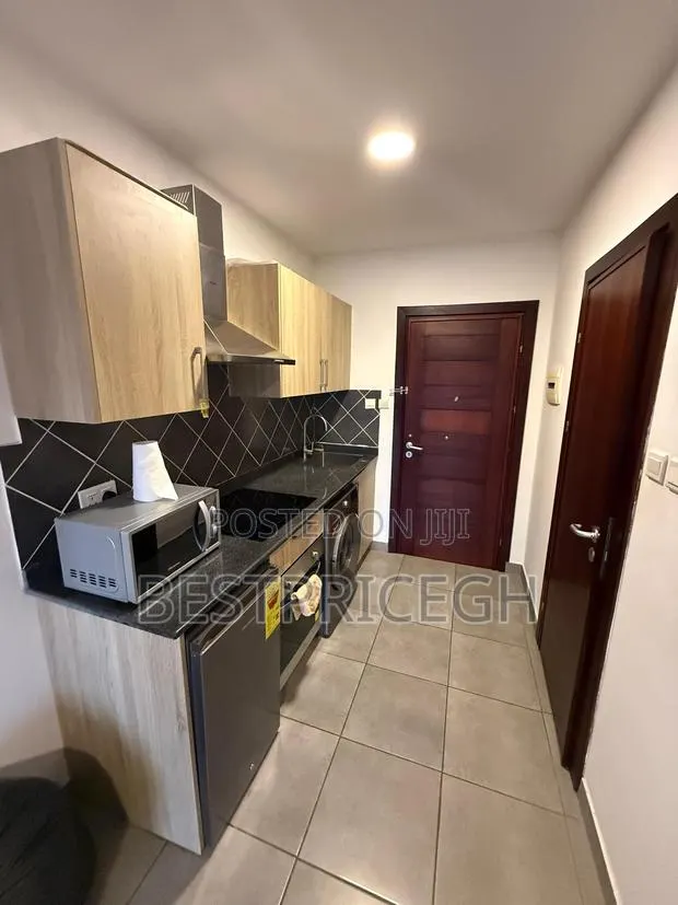 Furnished 1bdrm Apartment in Oasis, South Shiashie for sale · Photo 1