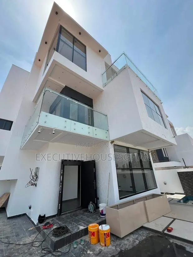 4bdrm House in Executivehousesghana, East Legon for sale · Photo 1