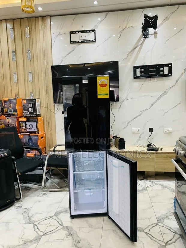 Betrer Deals in Nasco Nasd2-24fl Double Door Fridge · Photo 1