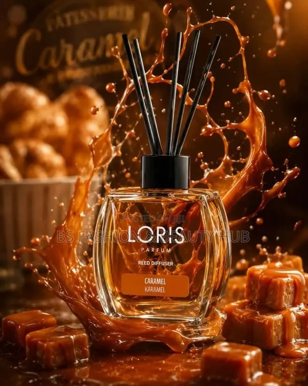 Loris Reed Diffuser · Photo 1