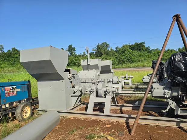 Diesel Engine Hammer Mill · Photo 2