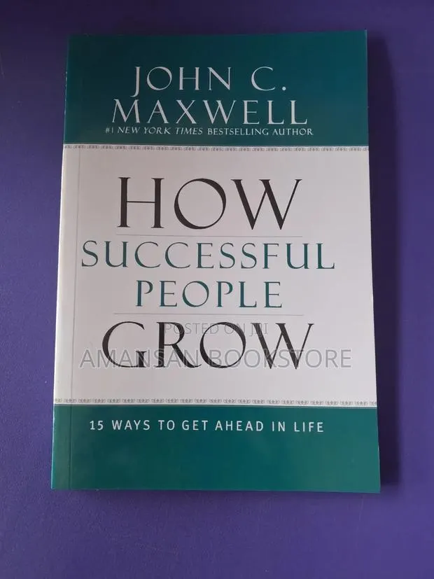 How Successful People Grow · Photo 1