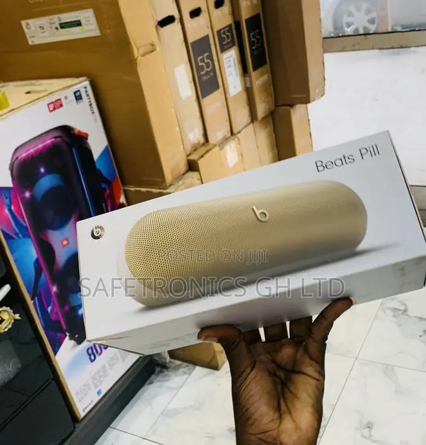 Quality Sleek Beats Pill Portable, Wireless Bluetooth Speaker · Photo 1