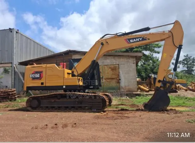 Sany 215 for Sale · Photo 1
