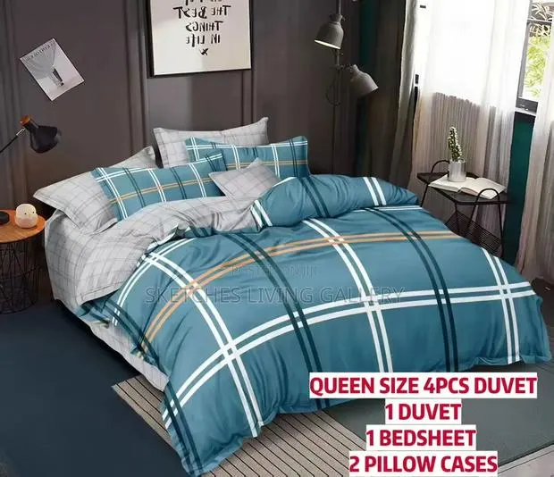 Add Style and Comfort to Your Bed · Photo 1