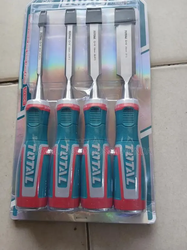 Chisel Set 6mm 12mm,19mm,25mm · Photo 1