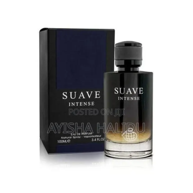 Suave Intense · Photo 1