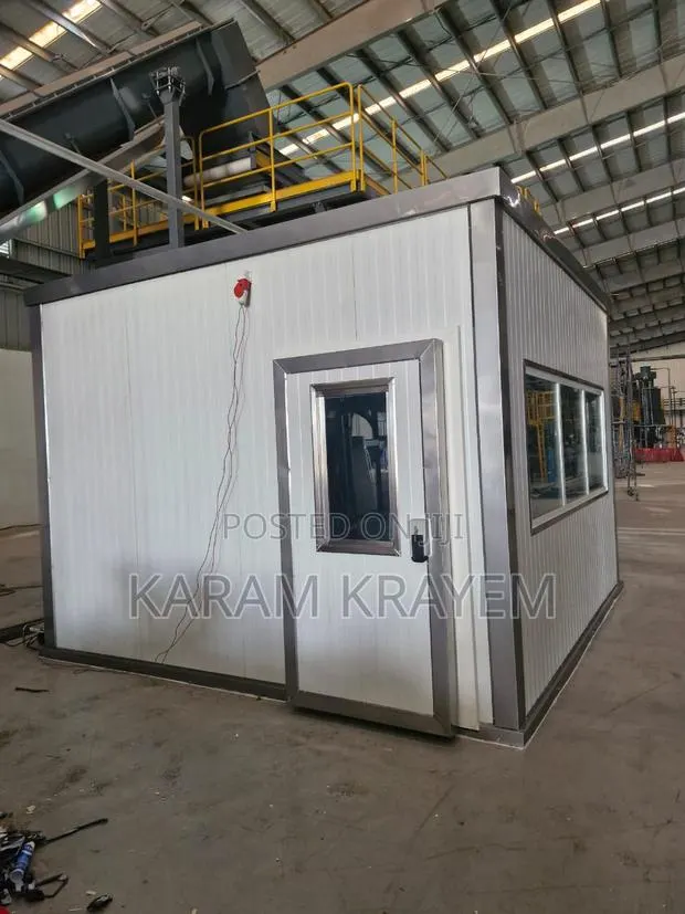 Prefabricated Offices · Photo 1