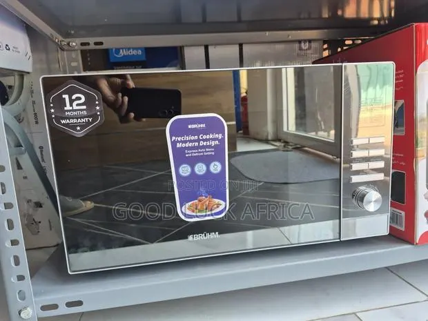 Bruhm 25l Microwave Oven With Grill · Photo 1